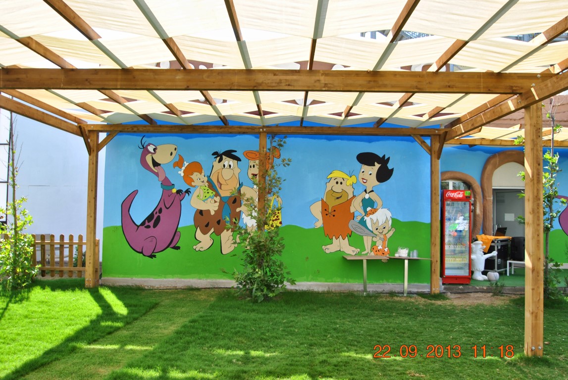 imagini hotel RIU KAYA PALAZZO BELEK